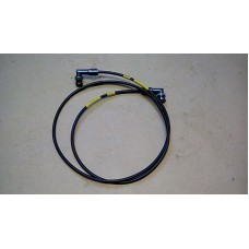 CLANSMAN VEHICLE INSTALLATION RF CABLE BNC BNC 1 MTR LG